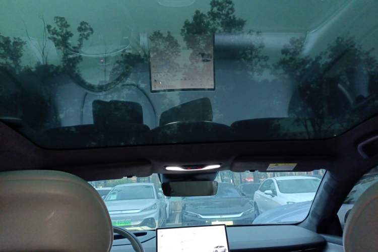 Used  A07 2024 All-Electric "True Fragrance" Edition 710 Flagship Model
