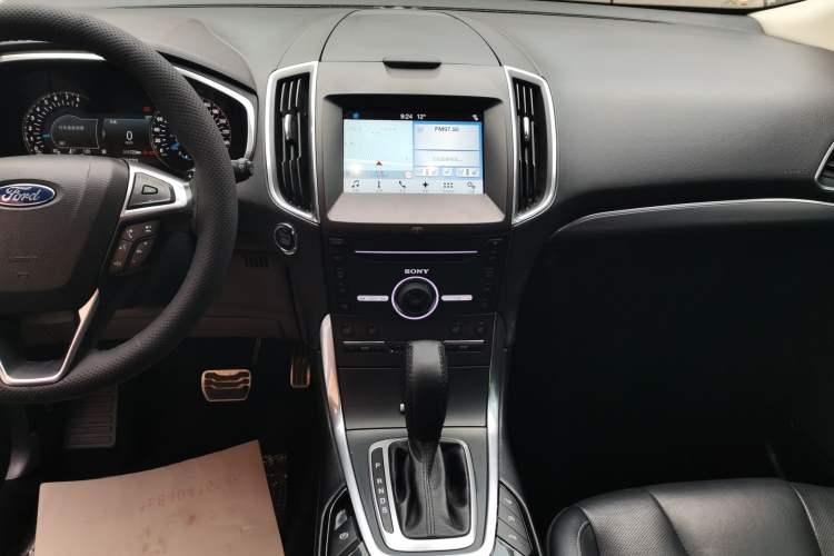 Used Ford Edge 2016 EcoBoost 245 Four-Wheel Drive Titanium 7-Seater
