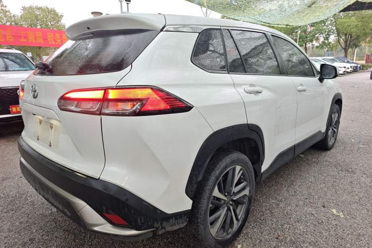 Used Toyota FRONTLANDER 2022 2.0L CVT Luxury PLUS Edition