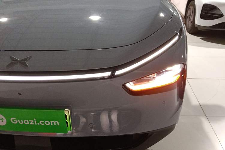 Used XPeng G7 2025 Model—702 Ultra Long Range