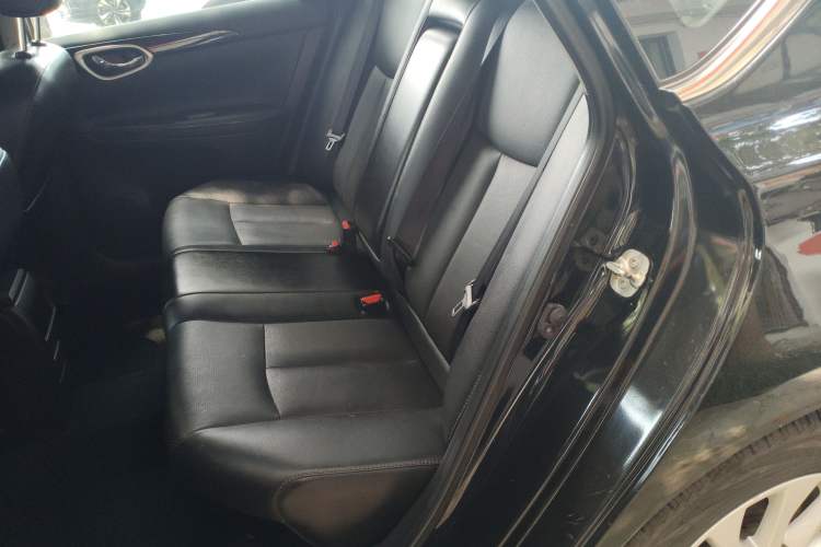 Used Nissan Sylphy 2019 1.6XV CVT Smart Connect Luxury Edition China VI Standard
