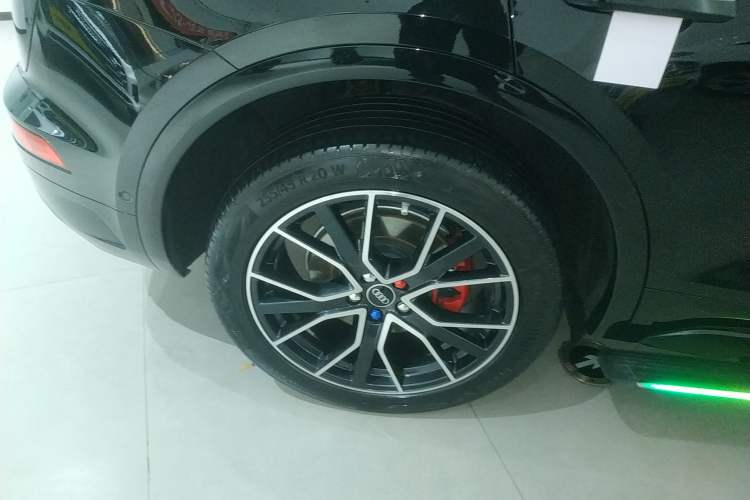 Used Audi Q5L 2024 45 TFSI Luxury Dynamic Model
