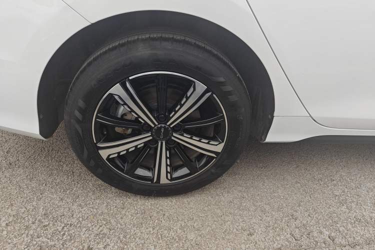 Used BYD Destroyer 05 2024 HONOR Edition DM-i 120KM Prestige Model
