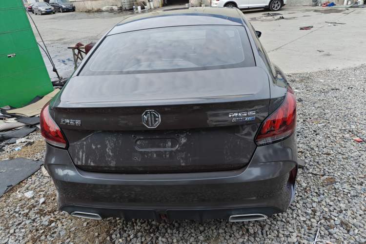 Used MG 5 2021 300TGI DCT Luxury Flagship Edition