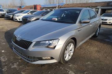 Used Skoda Superb 2016 TSI330 DSG Innovation Edition