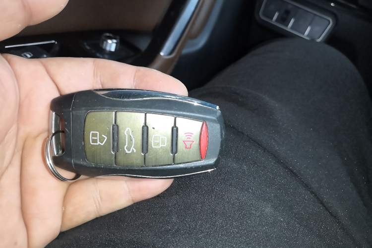 Used Haval H6 2018 Red-Label 1.5T Automatic Ultra-Luxury Model
