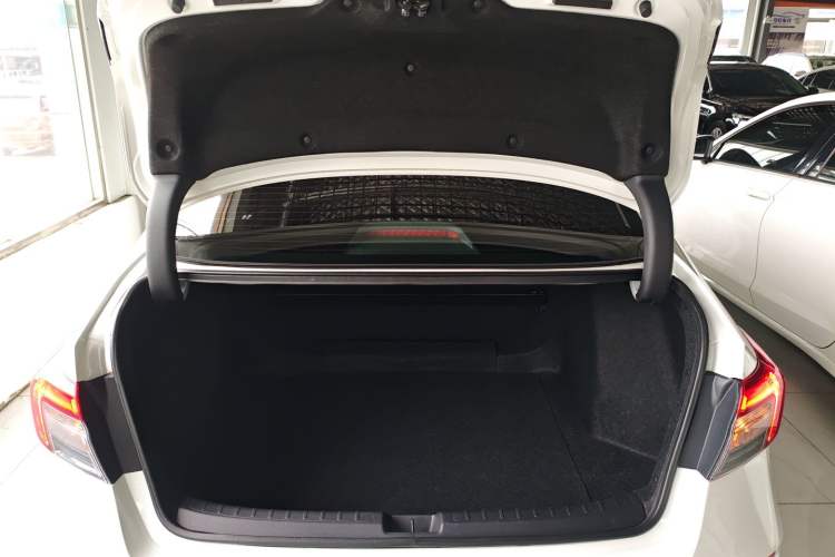 Used Honda Civic 2022 240TURBO CVT Dynamic Edition