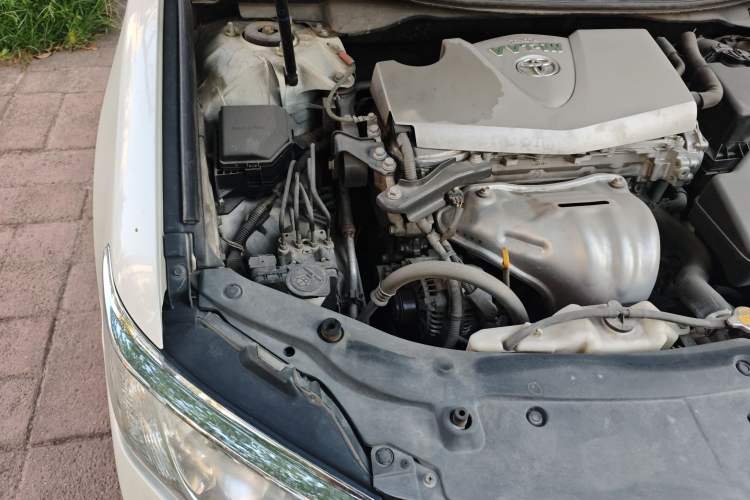 Used Toyota Camry 2015 2.0G Premier Edition
