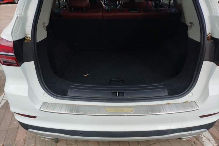 Used Roewe RX5 2016 30T Four-Wheel Drive Automatic Internet Smart Luxury Edition