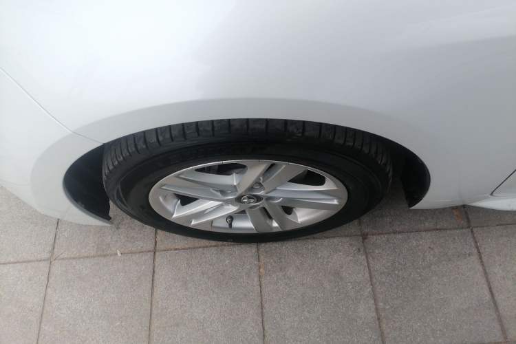 Used Toyota Levin 2021 185T CVT Luxury Edition
