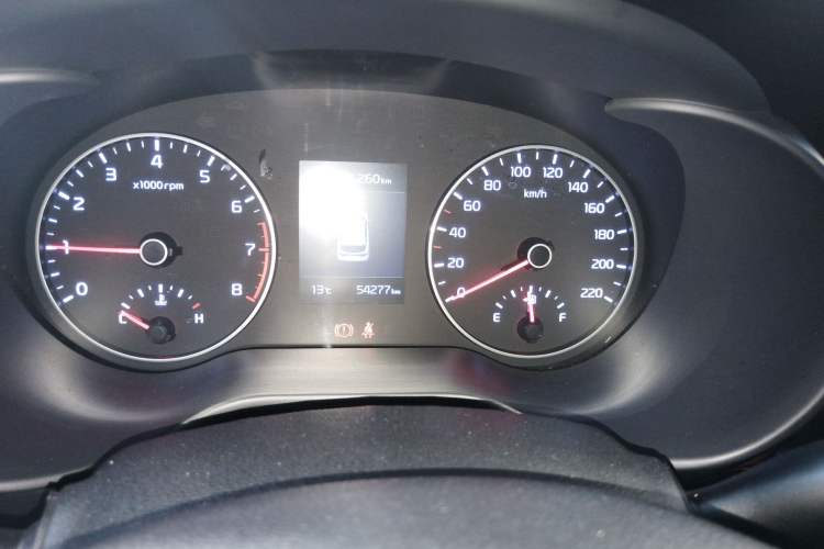 Used Kia KX Cross 2018 1.6L Automatic Dynamic Sunroof Version
