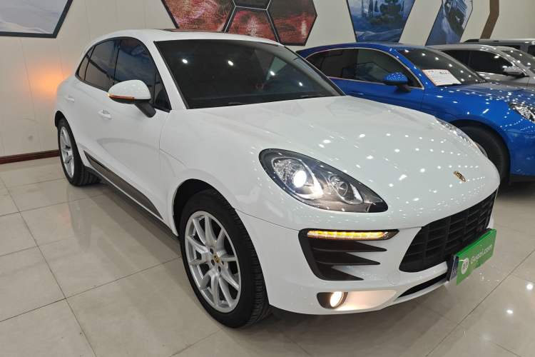 Used Porsche Macan 2014 Macan 2.0T

