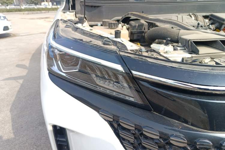 Used  E5 2023 1.5L DE-i 100KM Comfort Edition 7-Seater