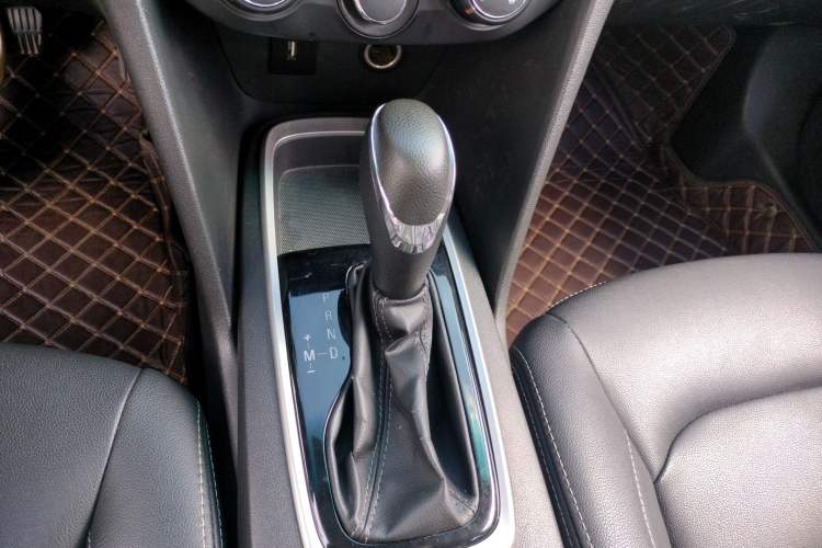 Used Chevrolet Cavalier 2016 1.5L Automatic Enjoyment Edition
