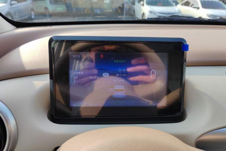 Used Wuling Hongguang MINIEV 2025 Four-Door Version Advanced Edition