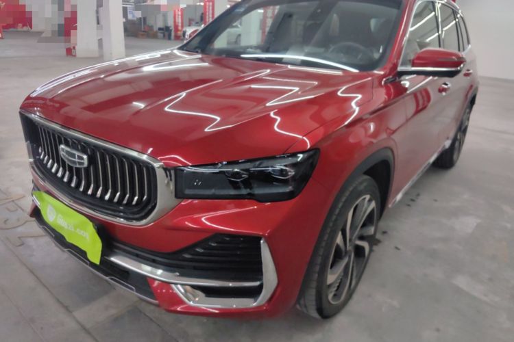 Used Geely Auto Monjaro L 2021 2.0TD DCT EVO Two-Wheel-Drive Flagship Version