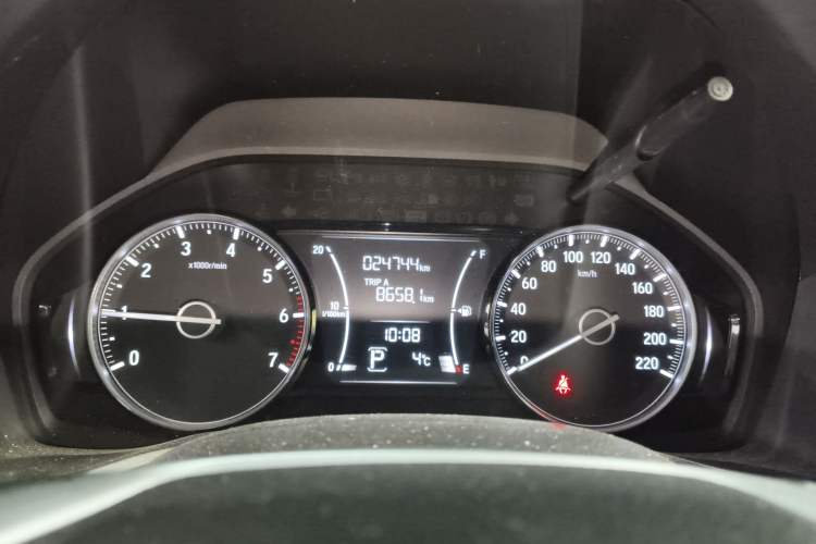 Used Honda Crider 2019 180 Turbo CVT Luxury Edition China VI Emission Standard
