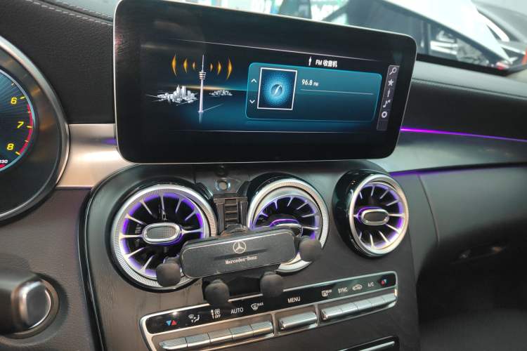 Used Mercedes-Benz C-Class 2021 C 200 L Fashion Edition Sport Version