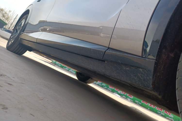 Used  YU7 2025 Ultra-Long Range Rear-Wheel Drive Version
