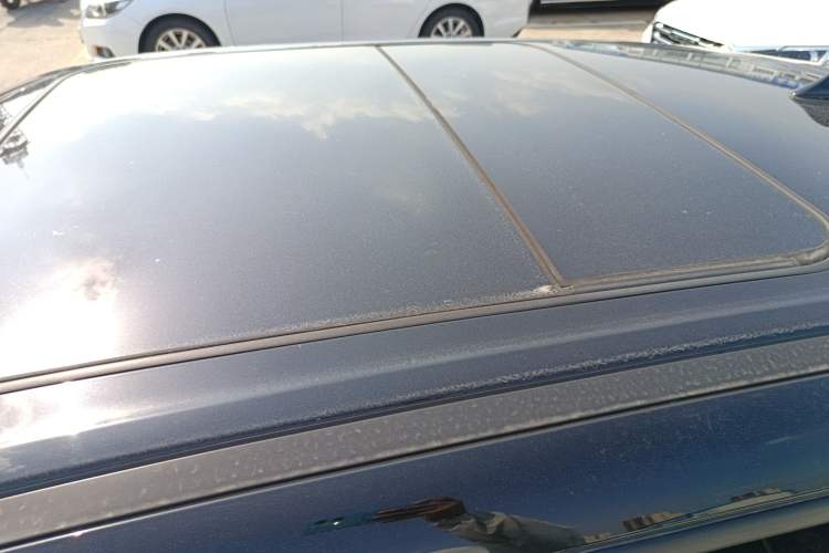 Used ORA Good Cat 2021 500km Long-Range Poseidon Edition Lithium-Ion Battery
