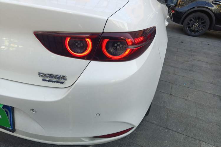 Used Mazda Mazda 3 Axela 2021 2.0L Automatic Zhiya Edition
