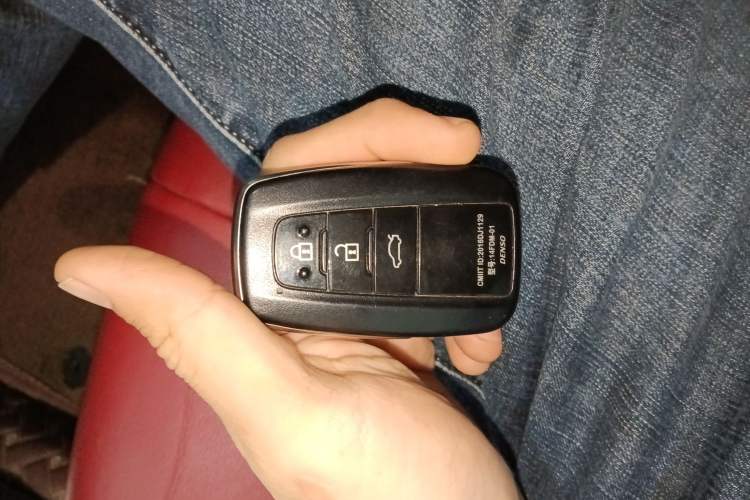 Used Toyota Camry 2018 2.5S Fēngshàng Edition