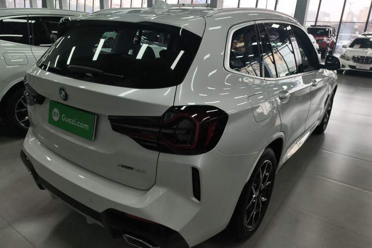 Used BMW X3 2022 xDrive25i M Sport Package
