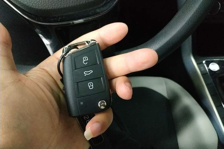 Used Volkswagen Polo 2021 Plus 1.5L Automatic Colorful Tech Edition