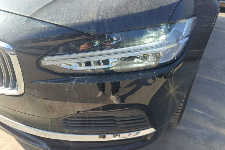 Used Volvo S90 New Energy 2024 Plug-in Hybrid Four-Wheel Drive Long-Range Luxury Smart Edition
