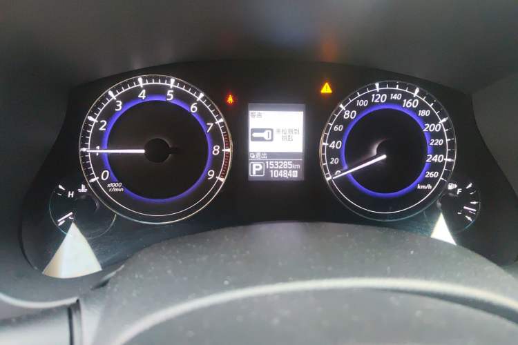 Used Infiniti QX50 2015 2.5L Comfort Edition