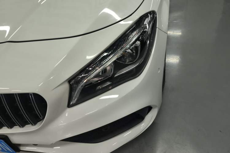 Used Mercedes-Benz CLA 2017 Facelifted CLA 200 Stylish Edition
