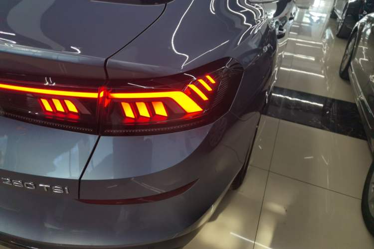 Used Volkswagen Lamando 2022 Lingdu L 280TSI DSG Spicy Edition
