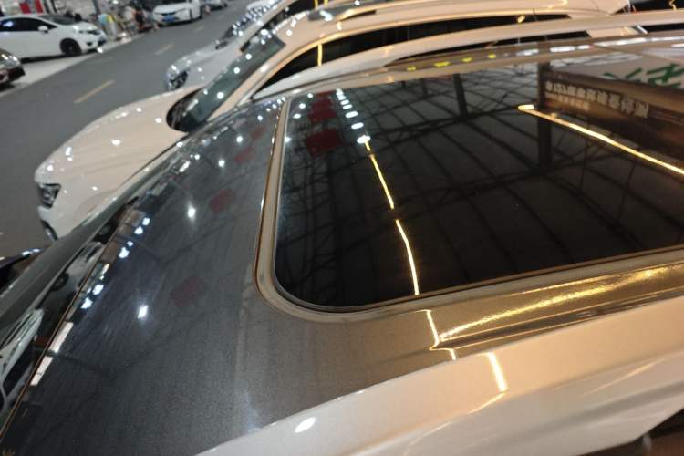 Used GAC Trumpchi GS4 2023 270T Automatic Smart Drive Navigation Edition
