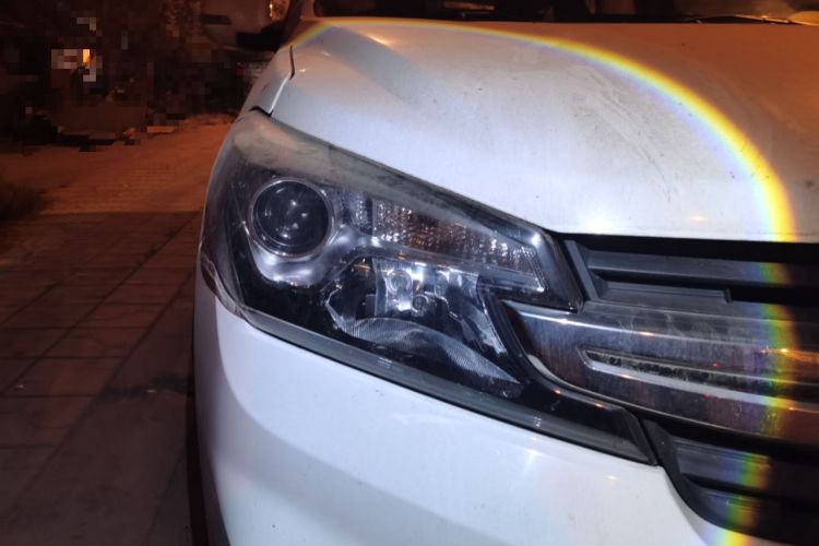 Used Dongfeng Fengon S560 2018 1.8L Manual Luxury 5-Seater China V Standard