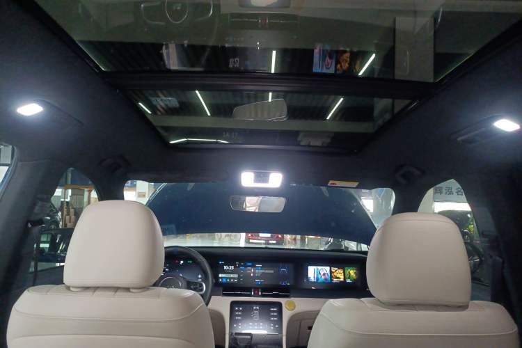 Used Li Auto ONE 2020 Extended-Range 6-Seater Version
