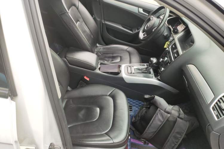 Used Audi A4L 2015 35 TFSI Automatic Standard Model
