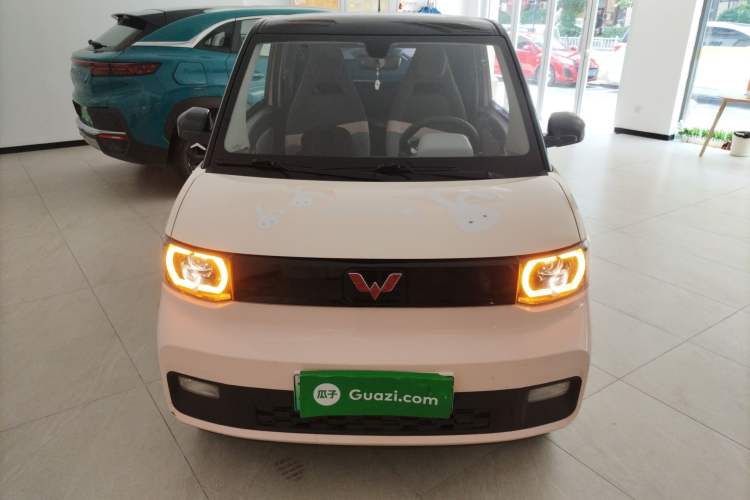 Used Wuling Hongguang MINIEV 2021 Macaron Premium Model – Lithium Iron Phosphate
