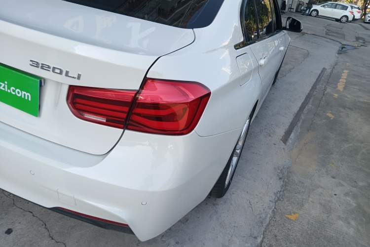 Used BMW 3 Series 2017 320Li M Sport Edition
