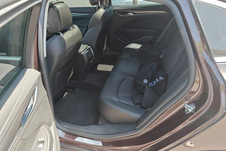 Used Buick LaCrosse 2016 Revised Version 28T Elite Edition
