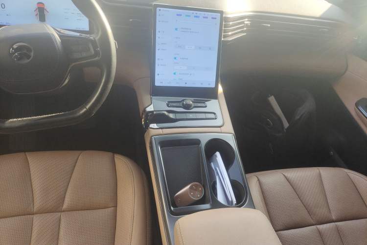 Used Nio ES8 2020 450 km Range 7-Seater Version
