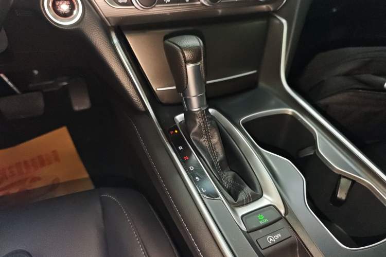 Used Honda Accord 2022 260TURBO Luxury Edition