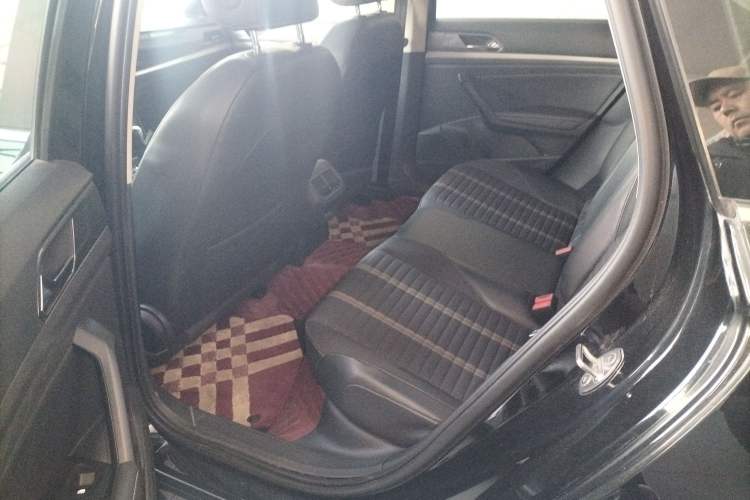 Used Volkswagen Lavida 2019 280TSI DSG Comfort Edition China VI standard
