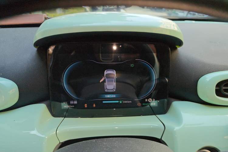 Used Leapmotor T03 2020 400 Luxury Edition
