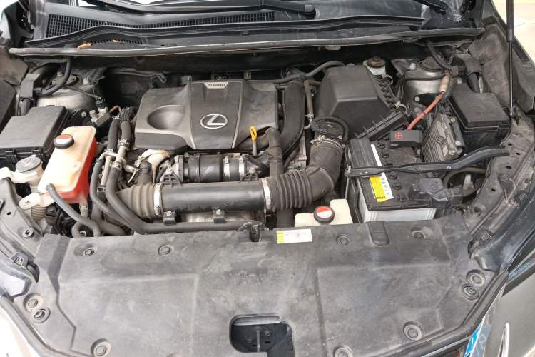 Used Lexus NX 2015 200T All-Wheel-Drive Fēngshàng Edition
