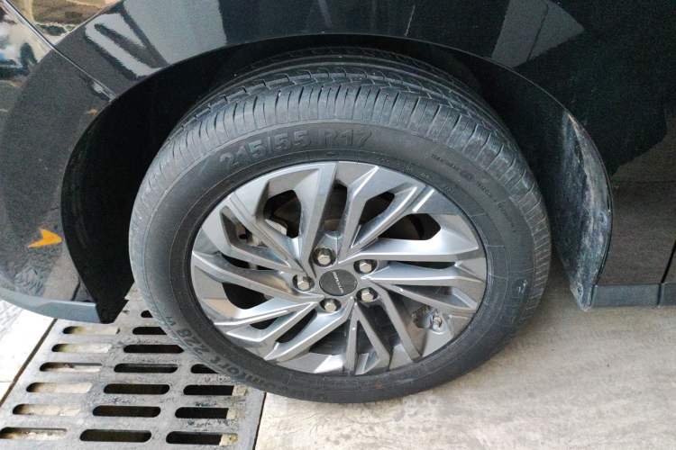 Used SAIC MAXUS G50 2021 PLUS 1.5T Automatic Cruise Version
