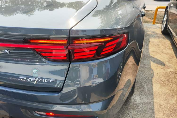 Used Geely Auto Preface 2021 2.0TD Luxury Version
