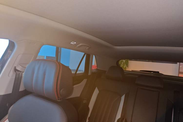 Used Volkswagen Teramont X 2024 380TSI Four-Wheel Drive Longxiang Edition