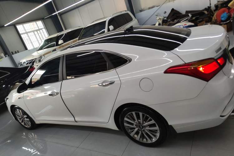 Used Hyundai Mistra 2017 1.6T Automatic Smart GLS China V Standard