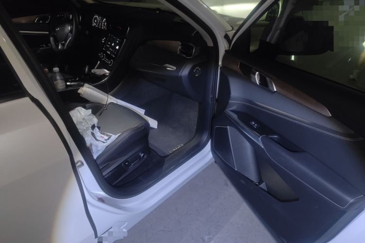 Used Lynk & Co 01 2019 2.0T Two-Wheel-Drive Pro Version China VI Standard
