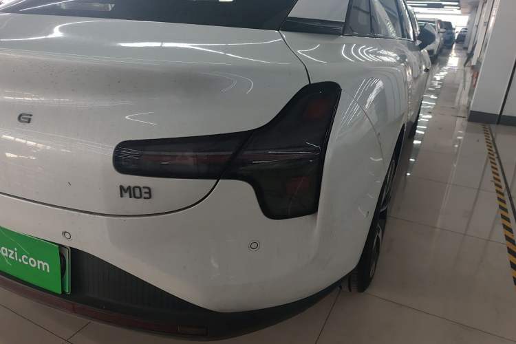 Used XPeng MONA M03 2025 620 Ultra-Long Range Plus
